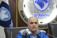 افزایش ۴۲ درصدی تولید در گروه صنعتی ایران خودرو