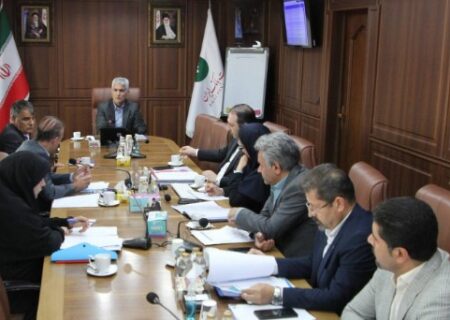 اولین جلسه قرارگاه جوانی جمعیت پست بانک ایران در سالجاری با حضور اعضاء برگزار شد