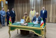 تفاهم نامه صادرات ایران خودرو با کشور عمان به امضا رسید