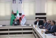 مپنا میزبان رهبر ملی ترکمنستان / اعلام آمادگی برای همکاری در حوزه‌های صنعتی مختلف