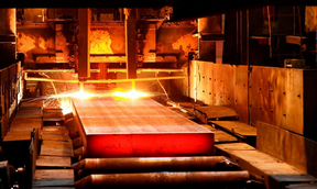 کارنامه ۷۲ سال گذشته فولاد نمایانگر رشد ۱۰۰ برابری تولید فولاد خام جهان