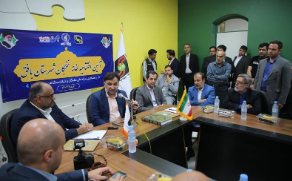 افتتاح نخستین خانه نخبگان کشور در بافق