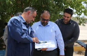 مدیرعامل شرکت سنگ آهن مرکزی ایران خبرداد :بازنگری در طرح های حوزه رفاهی بافق / وسایل بازی جدید به شهربازی می آید