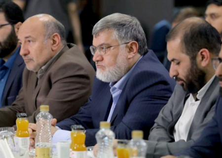 اولین نشست استانداران هم مرز ایران و اقلیم کردستان عراق در ارومیه برگزار شد