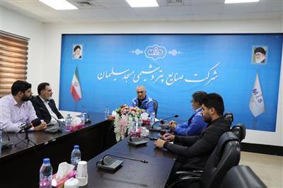 اولین جلسه کمیته مسئولیت های اجتماعی شرکت صنایع پتروشیمی مسجد سلیمان برگزارشد