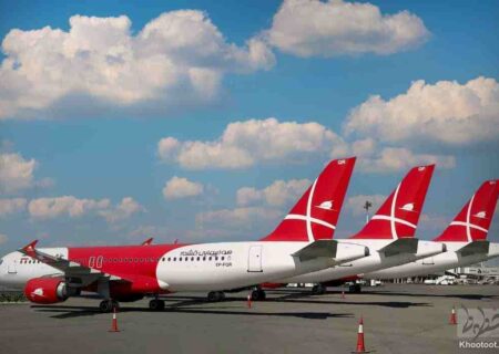 اتمام پروازهای امن حجاج در تمامی فرودگاه های بین المللی کشور