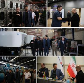 بانک قرض‌الحسنه مهر ایران از تولیدات داخلی حمایت می‌کند