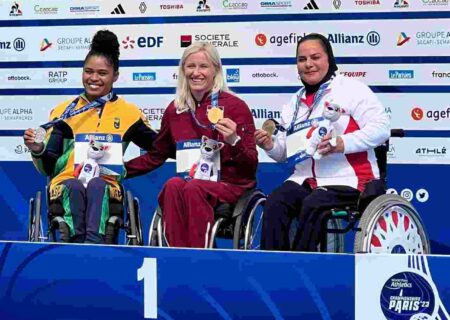 مدال برنز جهان بر گردن متقیان / ششمین سهمیه پارالمپیک پاریس کسب شد