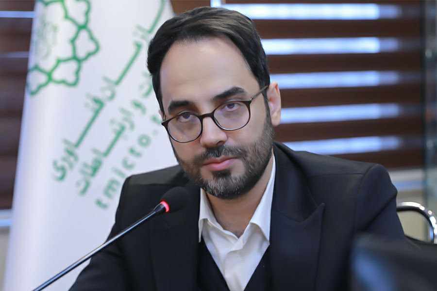 جهانی به عنوان مدیرعامل سازمان فاوای شهرداری تهران منصوب شد