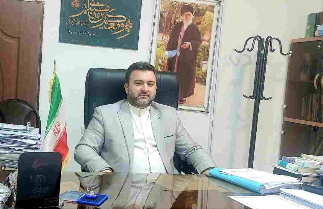دادگستری عباس آباد مازندران پیشرو در کاهش اطاله دادرسی