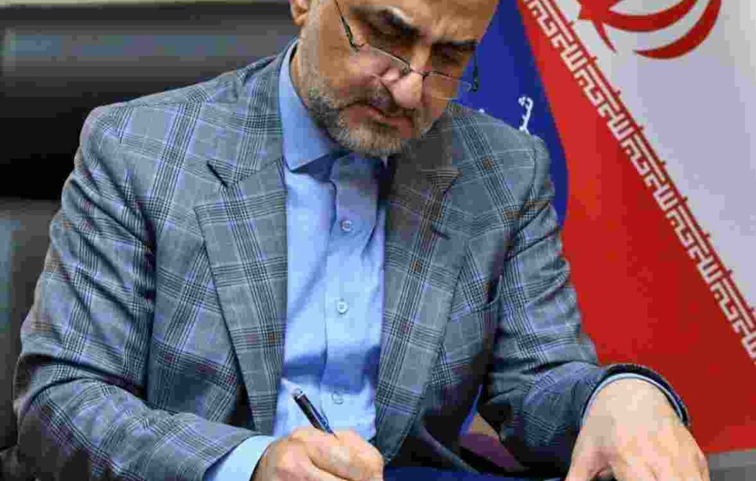پیام تبریک مدیرعامل شرکت ملی حفاری ایران به مناسبت روز پزشک
