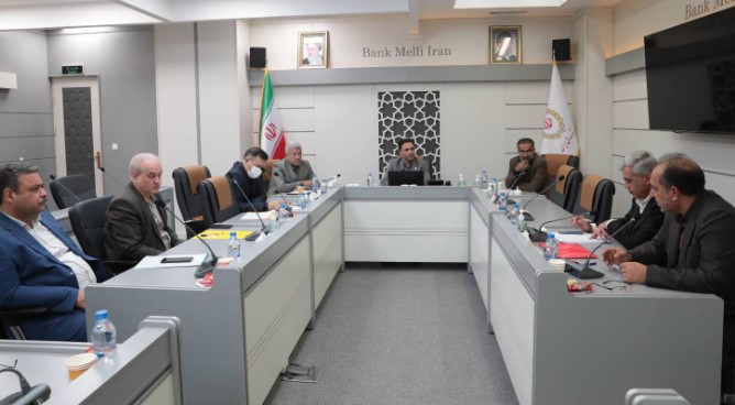 خدمت‌رسانی گسترده بانک ملی ایران به زائران اربعین حسینی