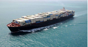 افزایش ۱۵۳ درصد‌ی عملکرد کشتیرانی جمهوری اسلامی ایران در بندر چابهار