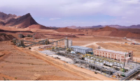 دومین معدن بزرگ روی دنیا در “مهدی آباد” افتتاح می شود/ بزرگترین خط انتقال پساب کشور به طول ۱۰۰ کیلومتر در مهدی آباد
