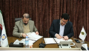 بانک کشاورزی و سازمان شهرداری ها و دهیاری ها تفاهم نامه همکاری امضا کردند