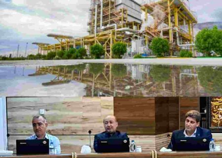 مبین انرژی خلیج فارس، اولین یوتیلیتی کشور با استاندارد ISO 31000 – مدیریت ریسک شد