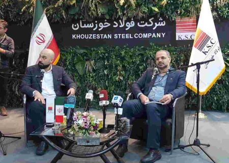 با بومی‌سازی، خرید سالانه خارجی فولاد خوزستان از ۱۵۰ به ۷۰ میلیون دلار کاهش یافت