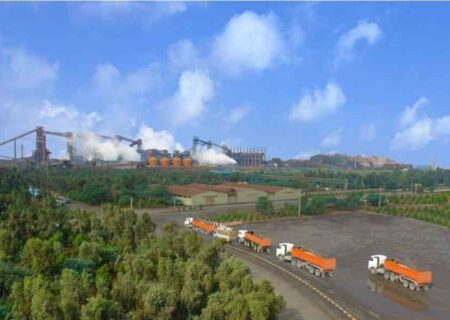 فولاد خوزستان در مسیر توسعه و تولید فولاد سبز