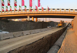 رشد ۹ برابری اعتبار عمرانی طرح‌ها در بخش تامین و تصفیه آب تهران