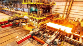 مدیرعامل فولاد اکسین خوزستان: ۱۵ درصد ارز کشور توسط صنعت فولاد تامین می‌شود