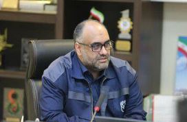 مجتبی حمیدیان- مدیرعامل شرکت سنگ آهن مرکزی ایران/ آینده را قربانی امروز نکنیم