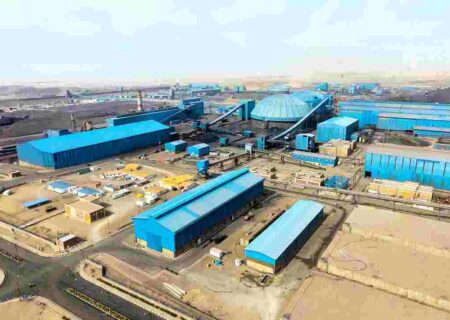 مدیریت ارزش‌آفرین در فولاد سنگان