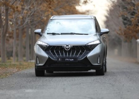 چهار محصول جدید ایران خودرو، تحت بررسی رسانه‌های تخصصی قرار گرفتند
