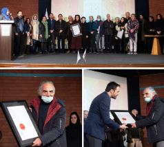 دومین رویداد جایزه بزرگ نقاشی معاصر ایران نفرات برترخود را شناخت