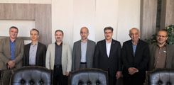 معرفی ظرفیت صنعت بیمه در دیدار با بازرگانان استان سمنان