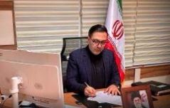 مشاور عالی مدیرعامل شرکت پتروشیمی پارس فرارسیدن عید سعید مبعث را تبریک گفت