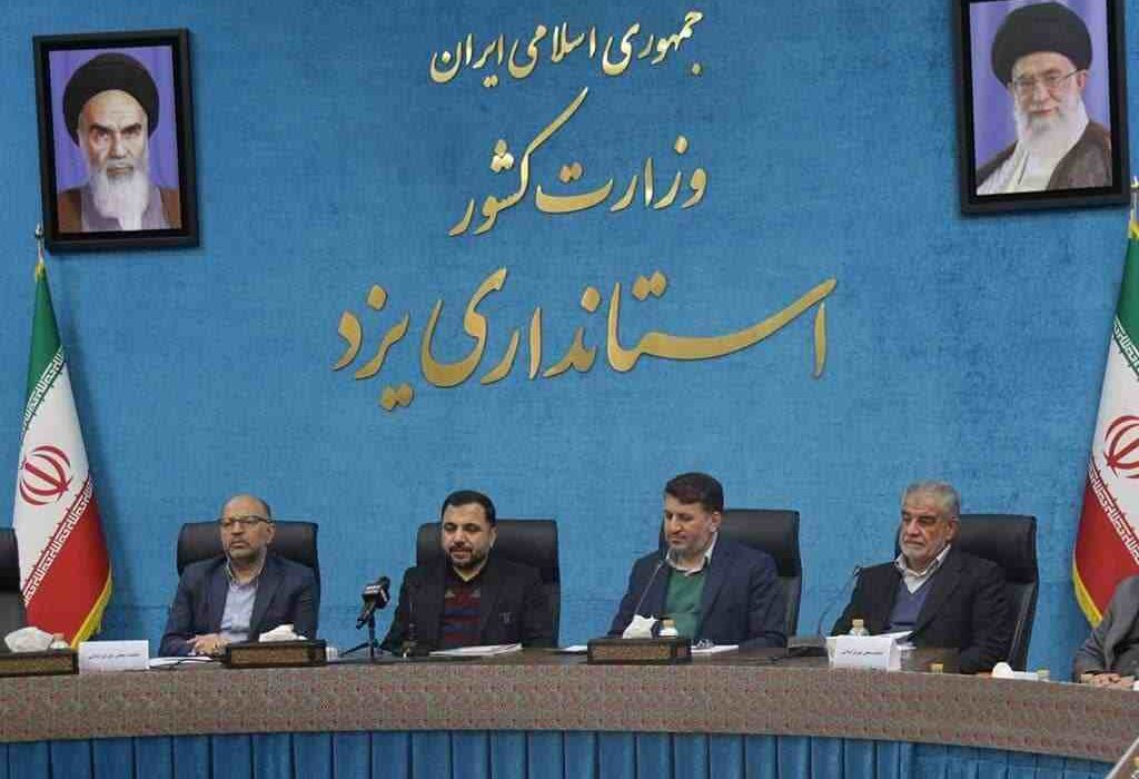 گزارش تصویری افتتاح نخستین سایت ۵G استان یزد توسط وزیر ارتباطات