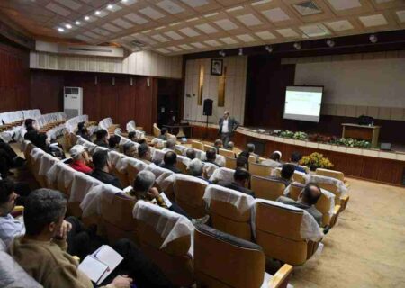 برگزاری دوره الزامات،قوانین و مقررات محیط زیست در شرکت ملی حفاری ایران
