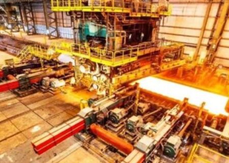 بازگشت ایران به جایگاه نهمین تولیدکننده فولاد جهان