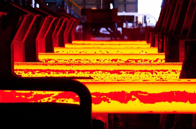 تولید بیش از ۲۷ میلیون تن فولاد خام؛ افزایش ۵٫۲ درصدی