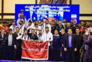 تیم بانک شهر قهرمان کشتی آزاد جام باشگاه های جهان شد
