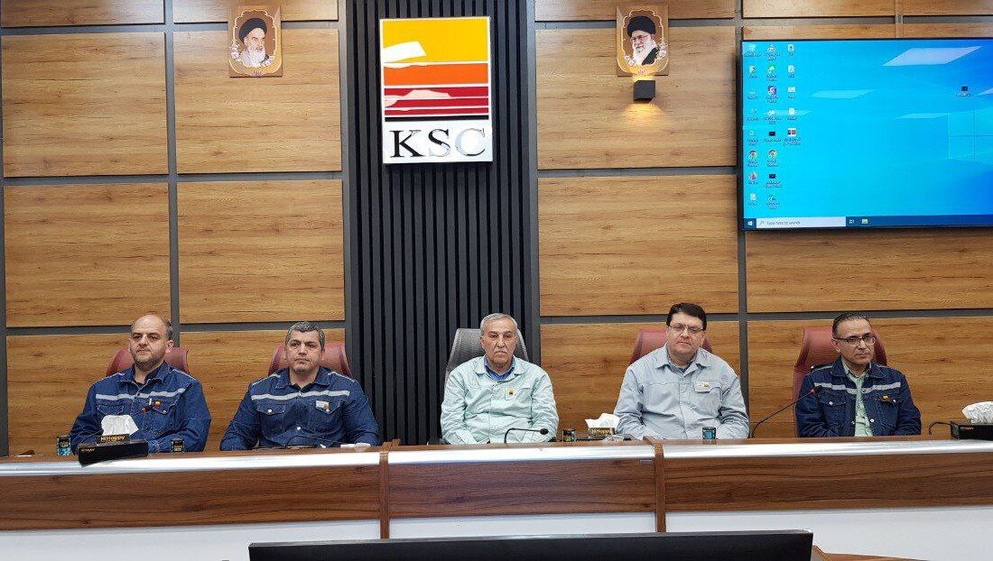 شرکت فولاد خوزستان موفق به دریافت گواهینامه “استاندارد بین المللی الزامات عمومی شایستگی آزمایشگاه های آزمون و کالیبراسیون”