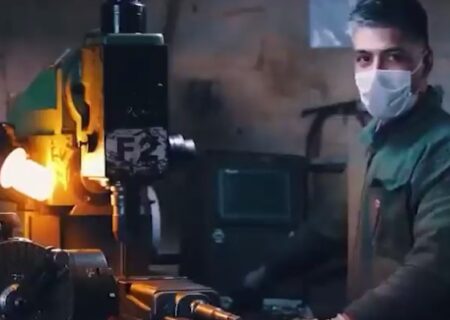 گل‌گهر؛ قطب تولید مواد پایه فولادی ایران + فیلم