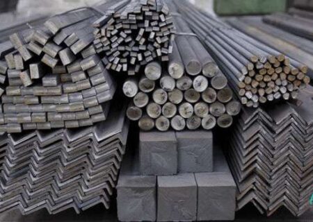 ۱۹۷ هزار تن مقاطع فولادی در سبد خریداران بورس کالا