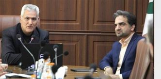 جلسه ارزیابی تحول دیجیتال پست بانک ایران برگزار شد