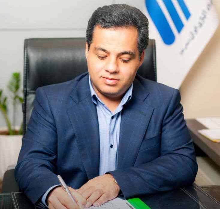 پیام مدیر عامل شرکت فولاد آلیاژی ایران به مناسبت عید سعید فطر