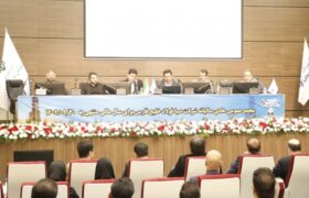 برگزاری مجمع عمومی عادی سالیانه شرکت صبا فولاد خلیج فارس