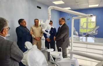 راه اندازی مرکز جامع تصویربرداری پزشکی در بافق؛ به زودیمرکز جامع تصویربرداری پزشکی به زودی در شهرستان بافق راه اندازی می شود