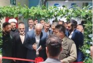 افتتاح طرح توسعه شرکت صنایع نساجی تارا ریس آریا با تسهیلات بانک صنعت و معدن