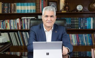 پیام دکتر بهزاد شیری مدیر عامل پست بانک ایران به مناسبت عید غدیر