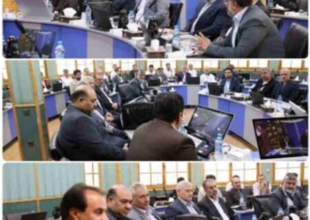 مدیر جدید حراست شرکت فولاد آلیاژی ایران معرفی شد