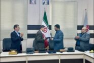 به منظور توسعه همکاری‌های مشترک، مدیرعامل شرکت ملی صنایع مس ایران از کارخانجات گروه مپنا بازدید کرد