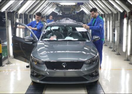 ۱۶۵ برنامه ارتقا و بهبود کیفیت محصولات و خدمات ایران خودرو در گام سوم طرح تحول کیفیت