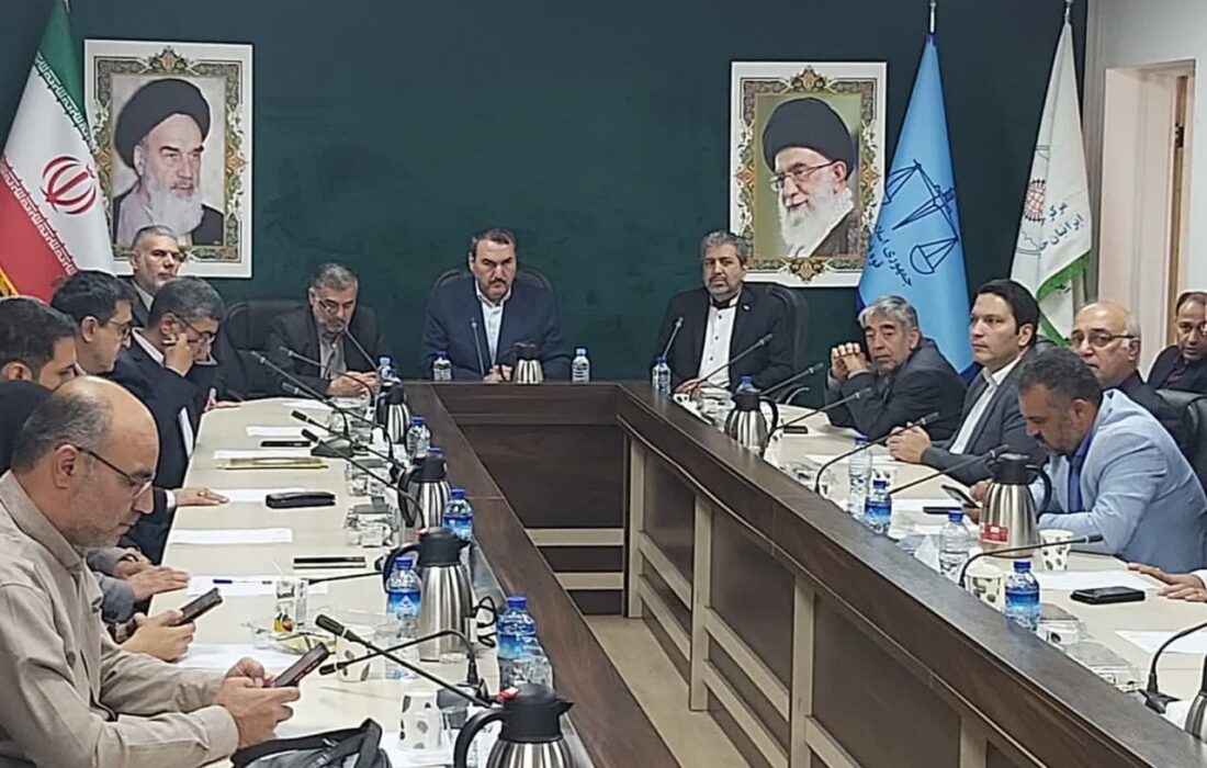 افتتاح شورای حل اختلاف ایرانیان خارج از کشور