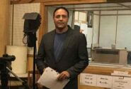 حمید طلیمی روزنامه نگار پرسابقه کشورمان درگذشت