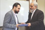 مشاور مدیرعامل و سرپرست معاونت مالی و  اداری صنایع مس شهید باهنر منصوب شد